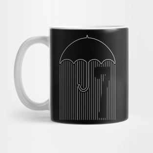 Umbrella Academy-Rain7 Mug